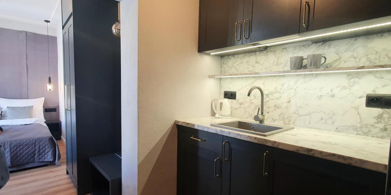 Dk Apartamenty Mendelsohna Olsztyn  Zewnętrze zdjęcie