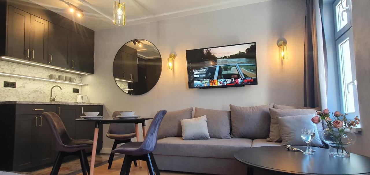 Dk Apartamenty Mendelsohna Olsztyn  Zewnętrze zdjęcie
