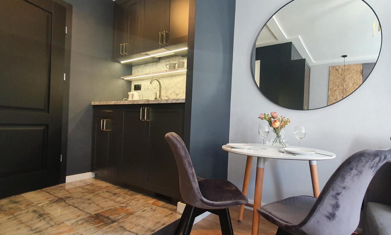 Dk Apartamenty Mendelsohna Olsztyn  Zewnętrze zdjęcie