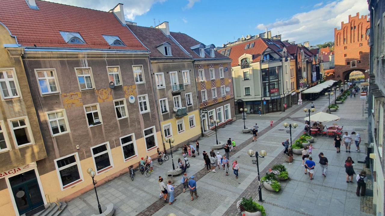 Dk Apartamenty Mendelsohna Olsztyn  Zewnętrze zdjęcie