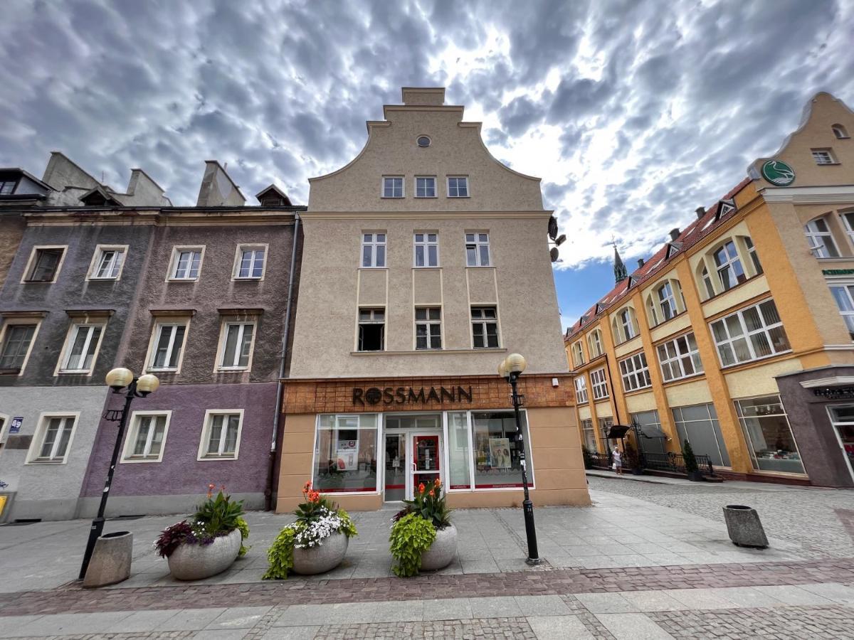 Dk Apartamenty Mendelsohna Olsztyn  Zewnętrze zdjęcie