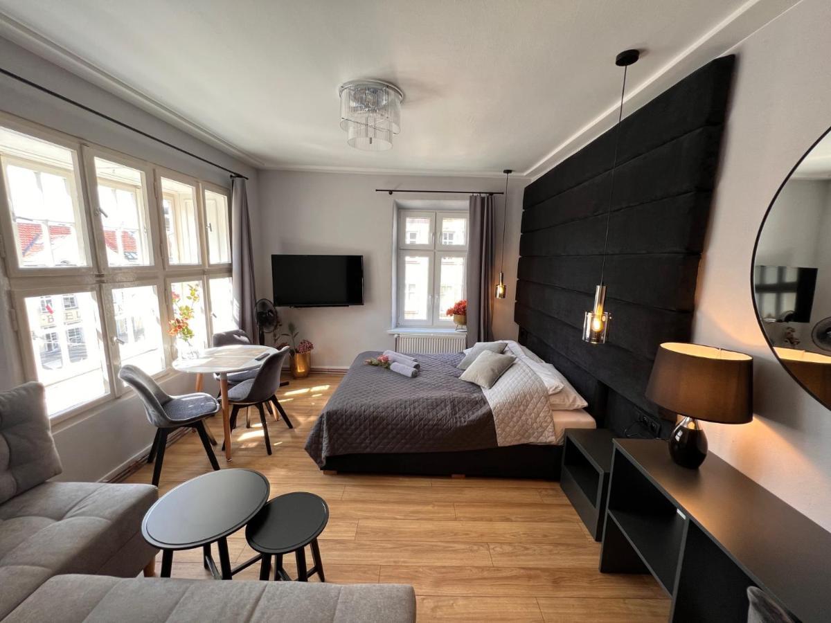 Dk Apartamenty Mendelsohna Olsztyn  Zewnętrze zdjęcie