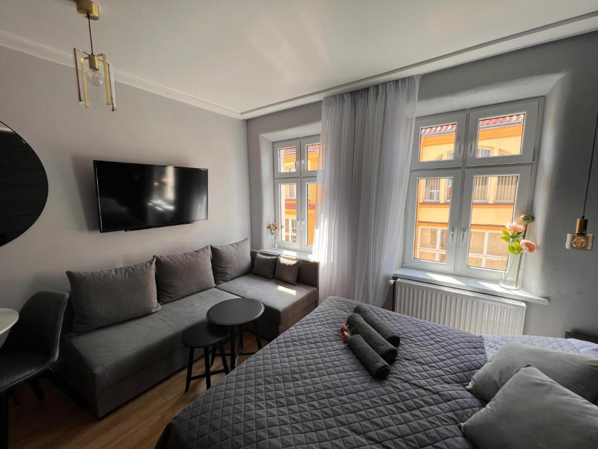 Dk Apartamenty Mendelsohna Olsztyn  Zewnętrze zdjęcie