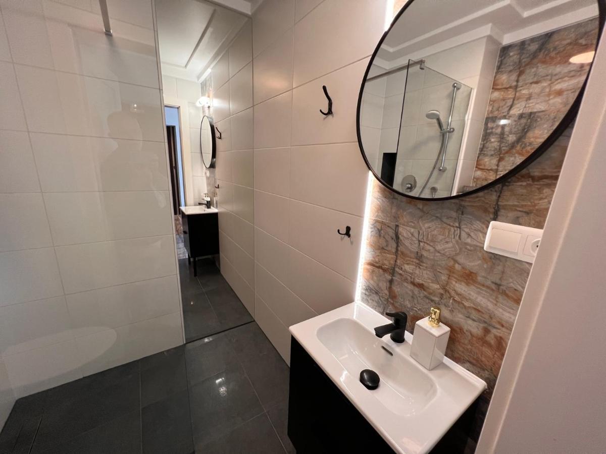 Dk Apartamenty Mendelsohna Olsztyn  Zewnętrze zdjęcie