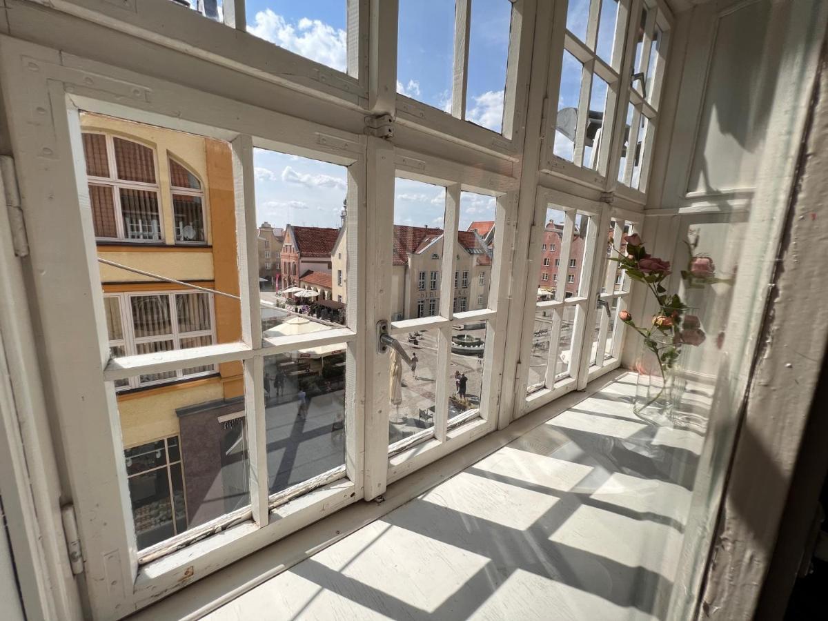 Dk Apartamenty Mendelsohna Olsztyn  Zewnętrze zdjęcie