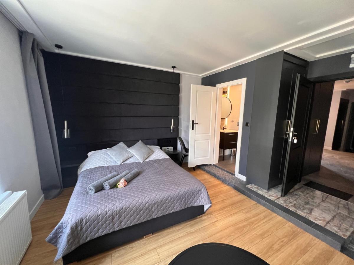 Dk Apartamenty Mendelsohna Olsztyn  Zewnętrze zdjęcie