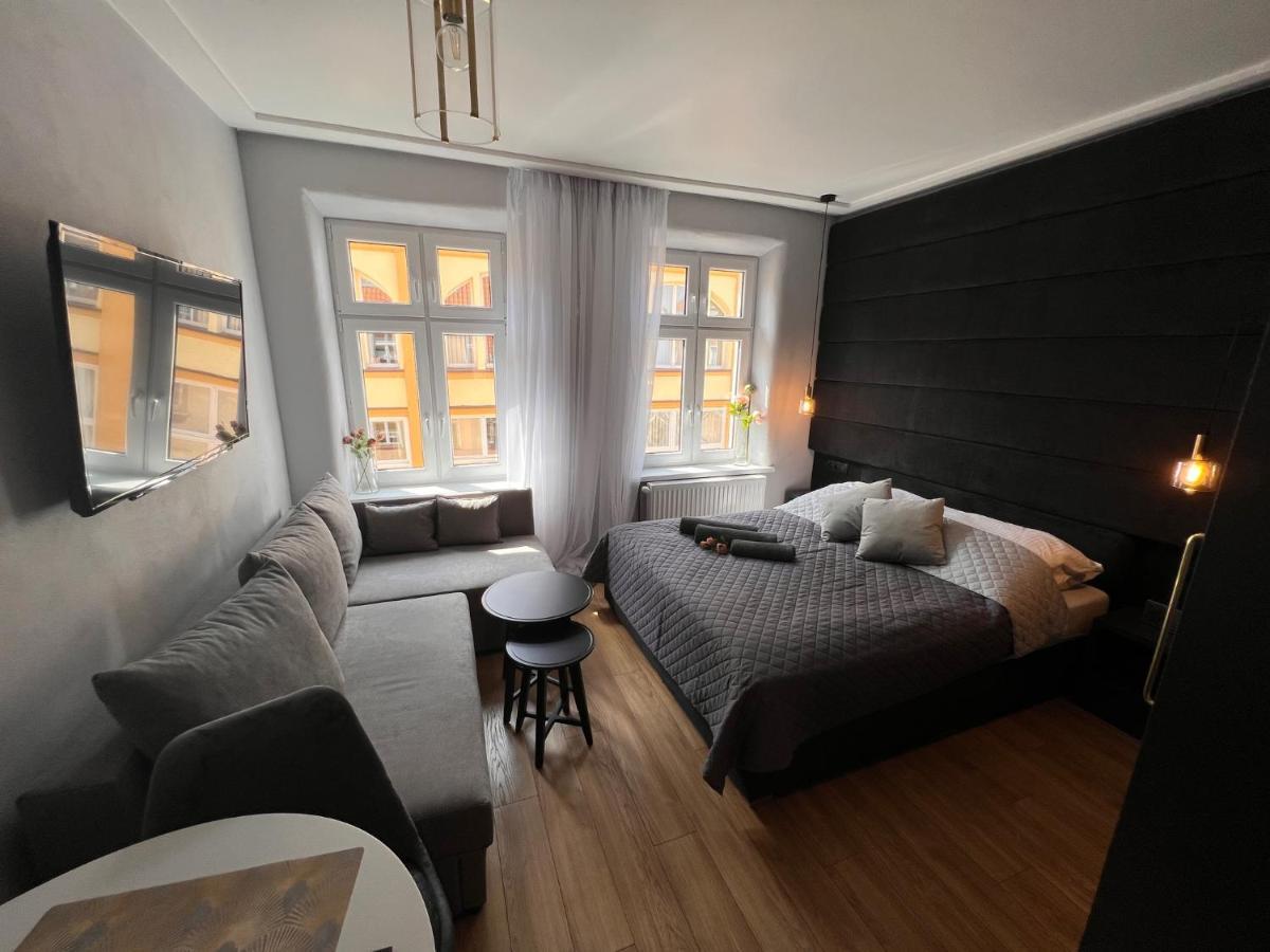 Dk Apartamenty Mendelsohna Olsztyn  Zewnętrze zdjęcie