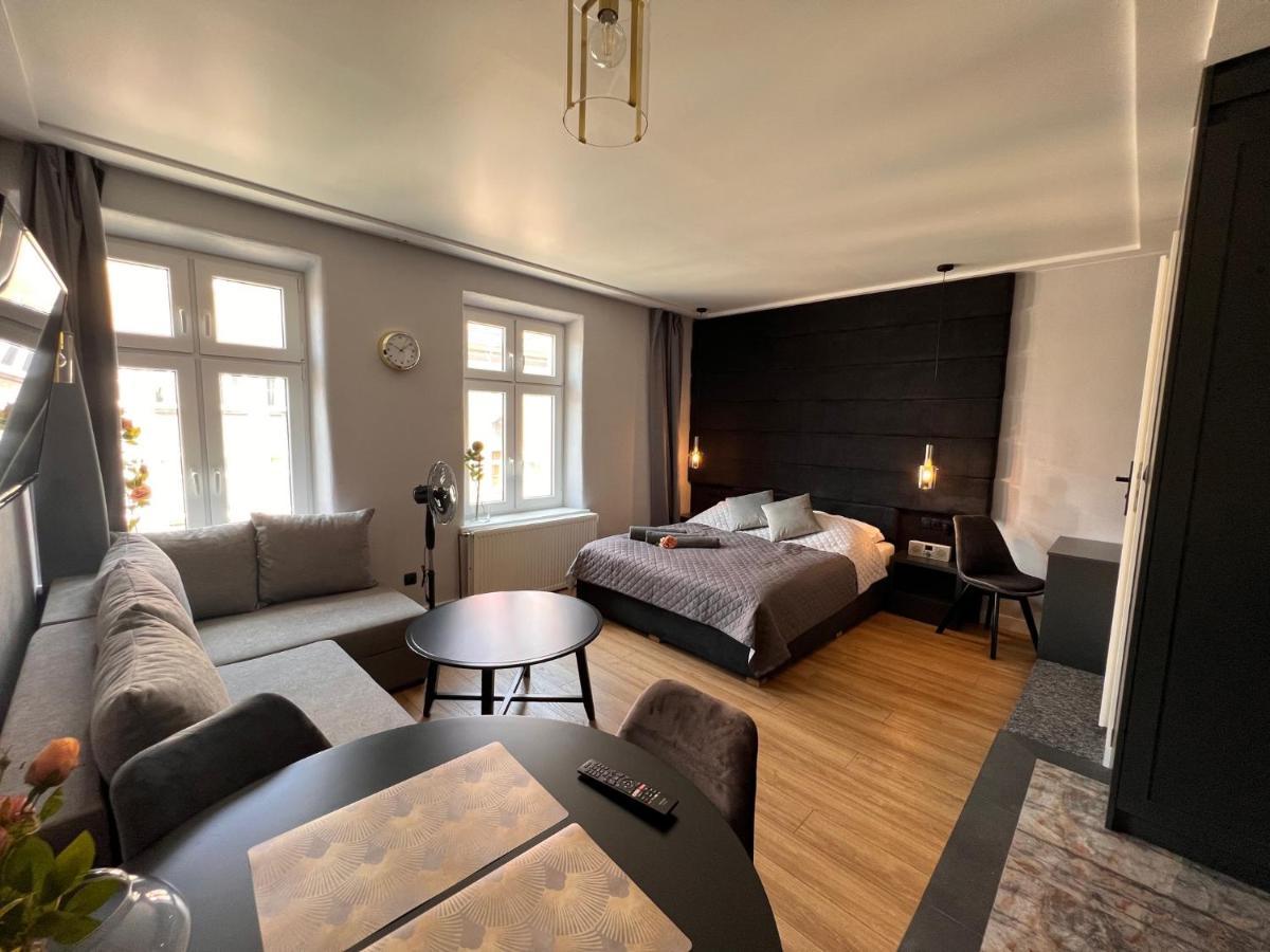 Dk Apartamenty Mendelsohna Olsztyn  Zewnętrze zdjęcie